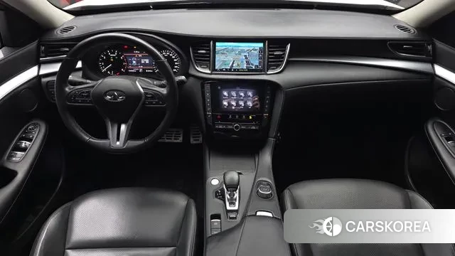 Infiniti QX50 (P71A) id 3687311 из Кореи 17