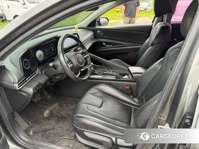 Hyundai Avante (CN7) id 4741279 из Кореи 14