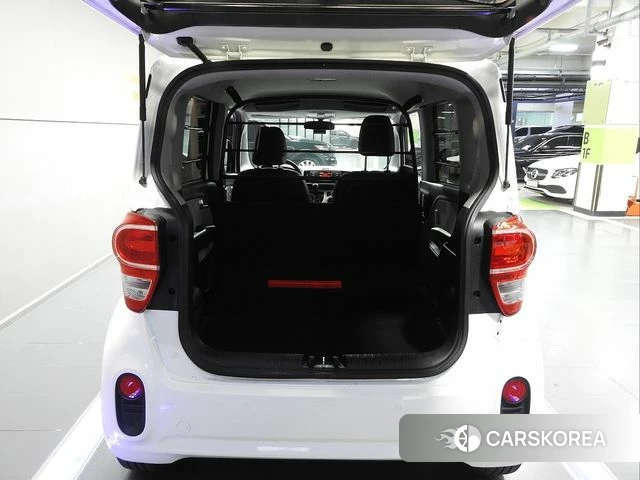 Kia The New Ray id 4453316 из Кореи 13
