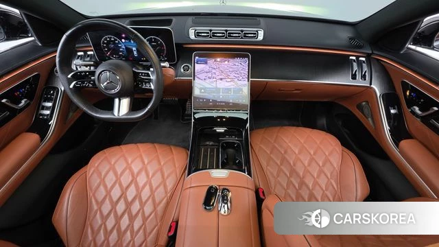 Mercedes-Benz S-Class W223 id 4744974 из Кореи 38