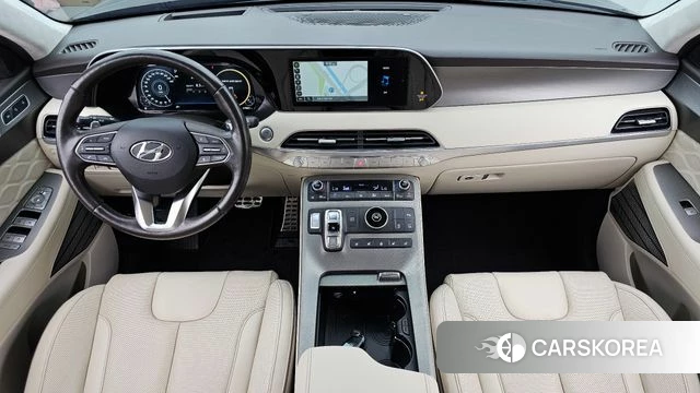 Hyundai Palisade id 4906445 из Кореи 17