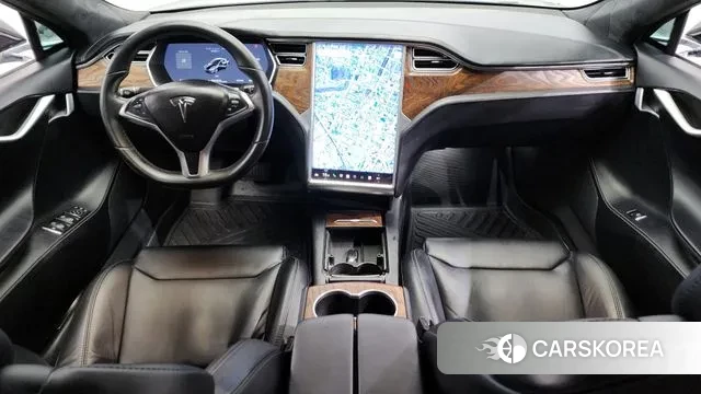 Tesla Model S id 3244002 из Кореи 17