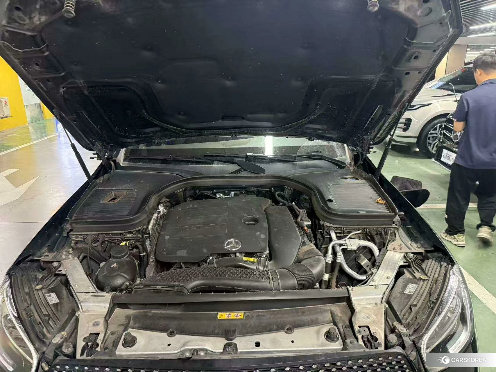 Mercedes-Benz GLC id 4487287 из Китая 7