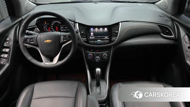 Chevrolet (GM Daewoo) The New Trax id 4676650 из Кореи 30