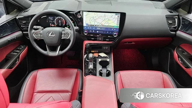 Lexus NX350h Second generation id 3909535 из Кореи 17