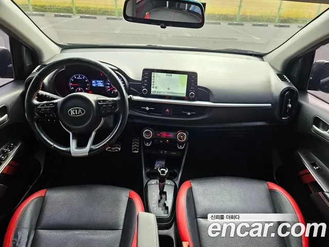 Kia All New Morning (JA) id 2946310 из Кореи 16