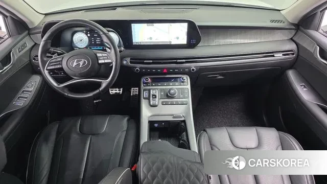 Hyundai The New Palisade id 3383383 из Кореи 17