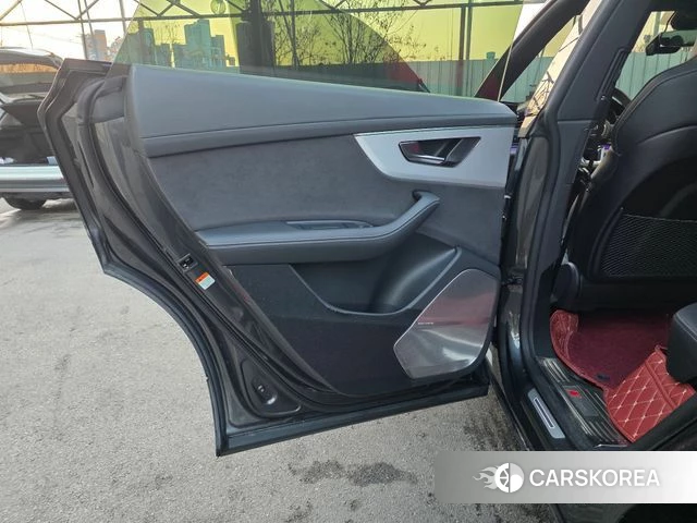 Audi Q8 (4M) id 4201276 из Кореи 9