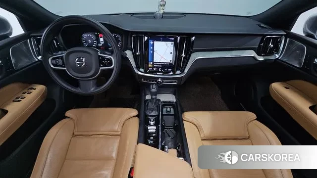 Volvo S60 3rd generation id 3698197 из Кореи 17