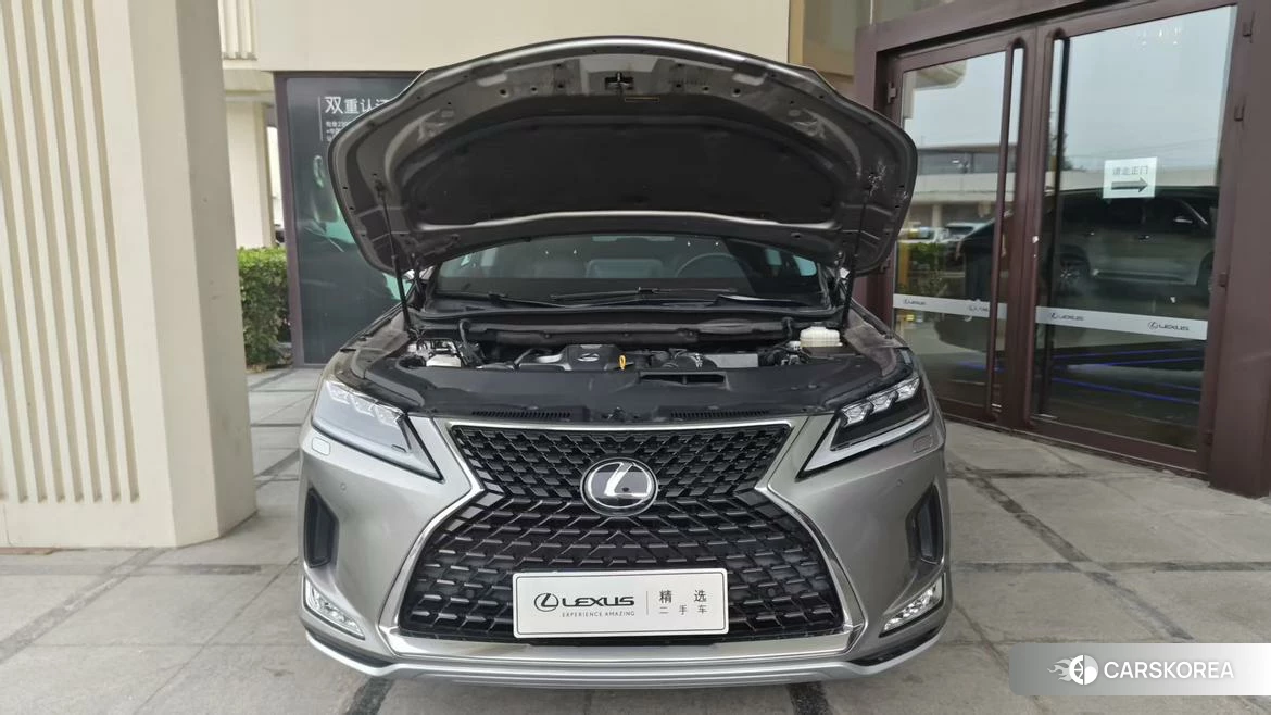 Lexus RX id 4492781 из Китая 8
