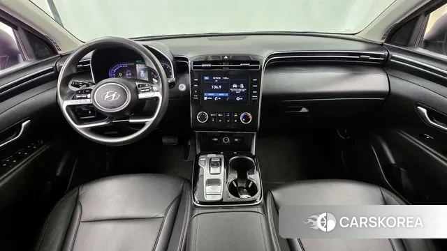 Hyundai Tucson (NX4) id 3758819 из Кореи 17