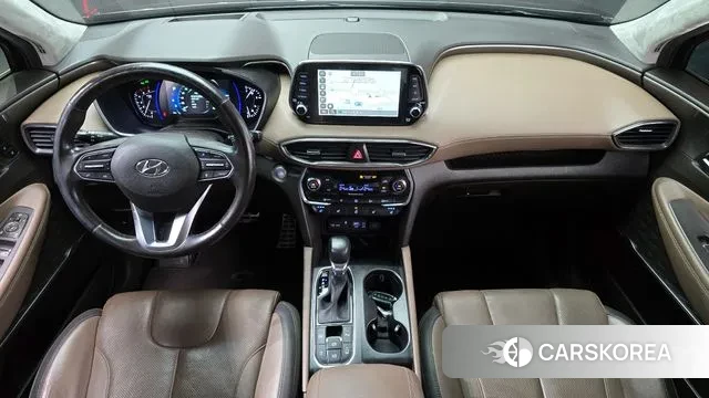 Hyundai Santa Fe TM id 3541044 из Кореи 17