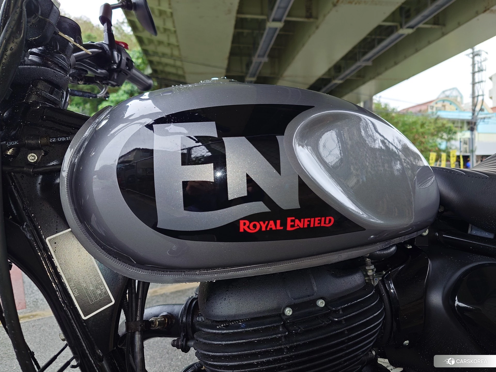 OTHER R ENFIELD HUNTER 350 id 3948713 из Японии 17