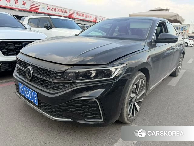 Volkswagen Passat id 4278111 из Китая 7