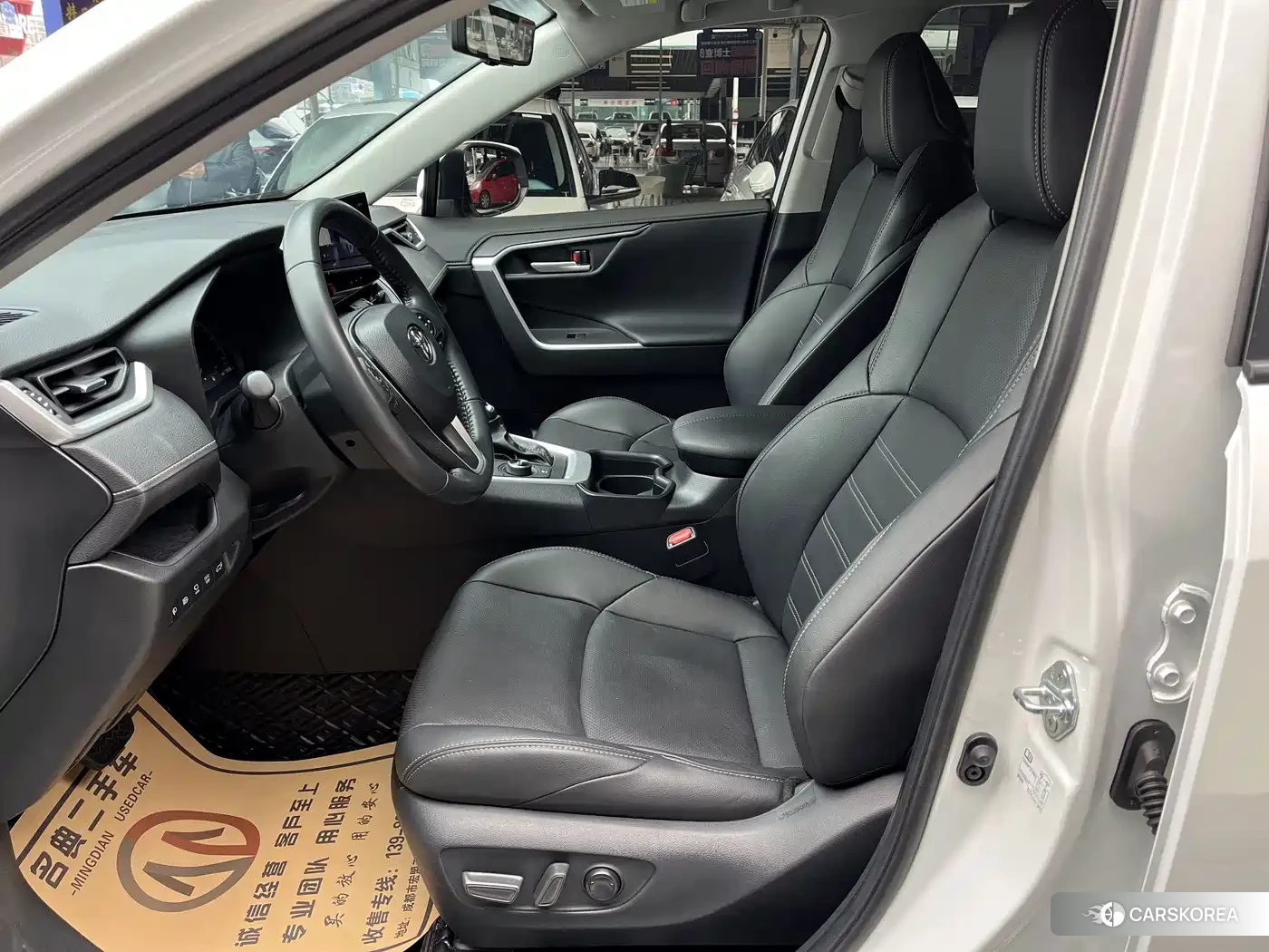 Toyota Wildlander id 4654568 из Китая 18