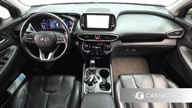 Hyundai Santa Fe TM id 4781078 из Кореи 17