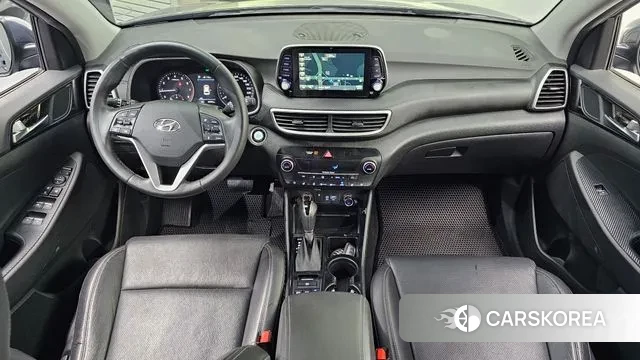 Hyundai All New Tucson id 3302360 из Кореи 17