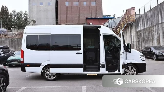 Hyundai Solati id 3740709 из Кореи 17