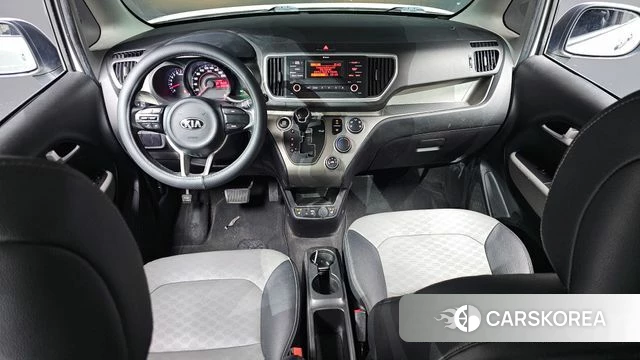 Kia The New Ray id 3942614 из Кореи 17