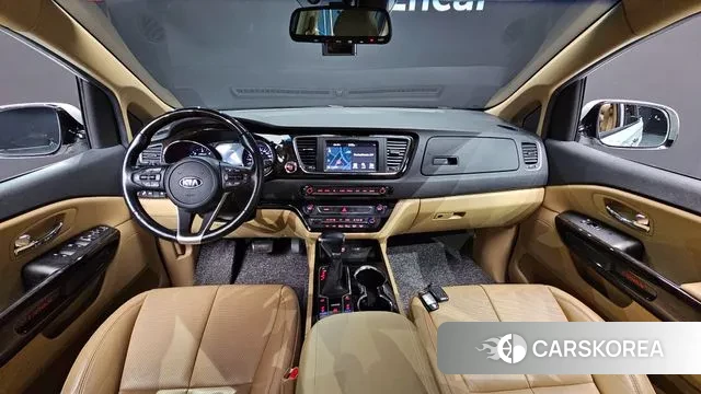 Kia The New Carnival id 3535581 из Кореи 17