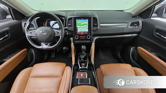 Renault Korea (Samsung) The New QM6 id 4592970 из Кореи 27