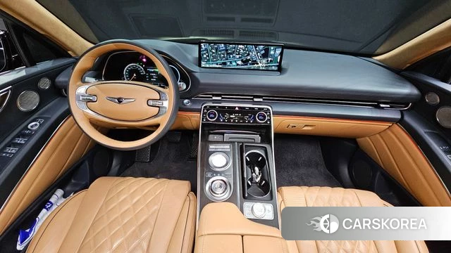 Genesis GV80 id 3916381 из Кореи 17