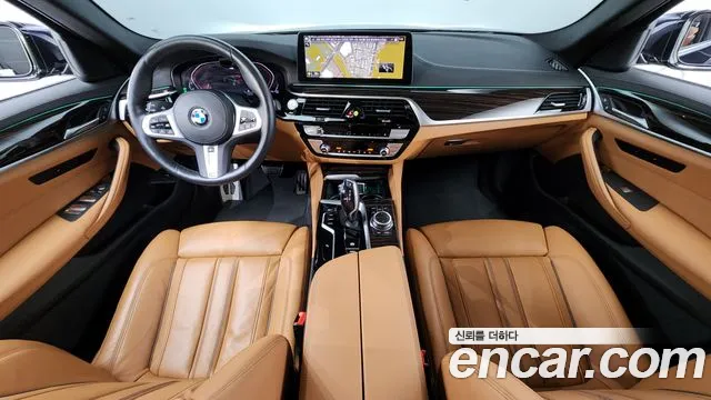 BMW 5 Series (G30) id 2743736 из Кореи 17