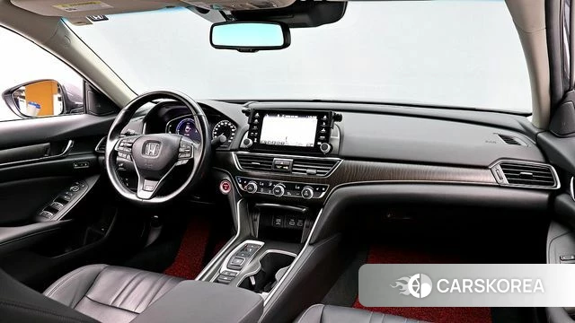 Honda Accord 10th Generation id 4330954 из Кореи 17