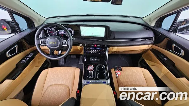 Kia Carnival 4th generation id 2671069 из Кореи 17