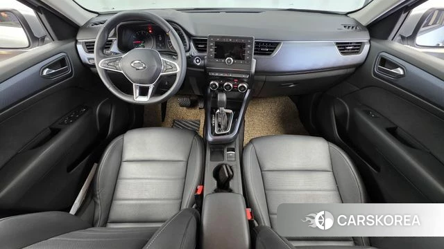 Renault Korea (Samsung) XM3 id 4693415 из Кореи 17
