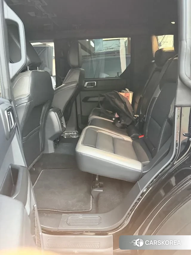 Ford Bronco 6th Generation id 3609964 из Кореи 9