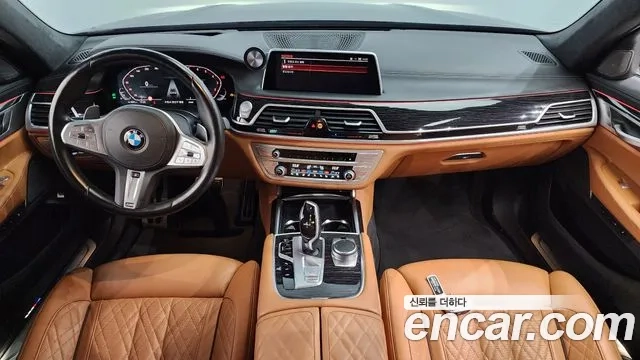 BMW 7 Series (G11) id 2869527 из Кореи 17