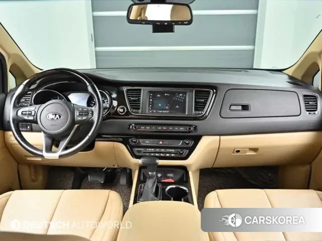 Kia The New Carnival id 3434600 из Кореи 17