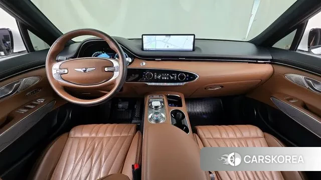 Genesis GV70 id 3347738 из Кореи 17