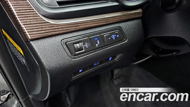 Hyundai Sonata New Rise id 2700177 из Кореи 17