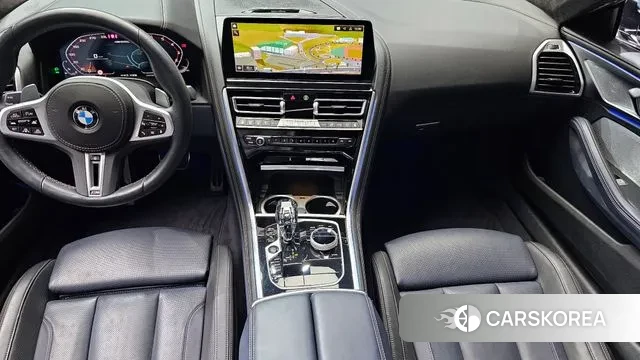 BMW 8 Series (G15) id 3482196 из Кореи 17