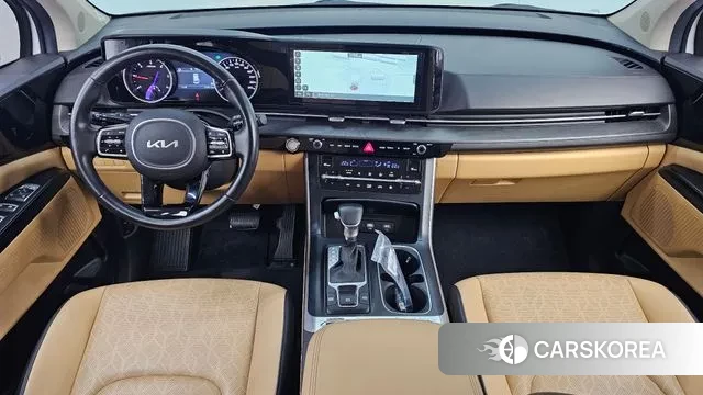 Kia Carnival 4th generation id 3550520 из Кореи 17