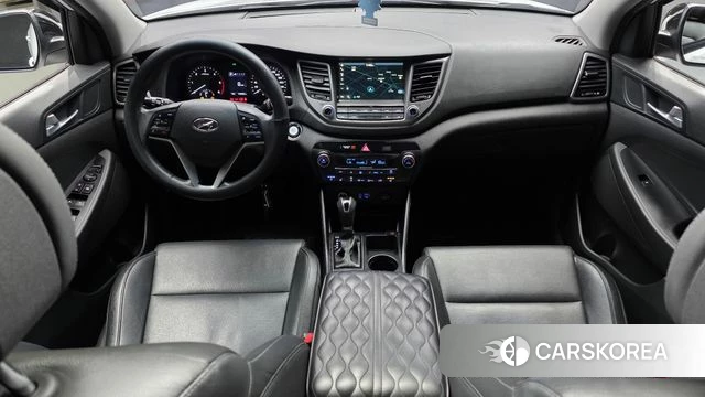 Hyundai All New Tucson id 4225793 из Кореи 28