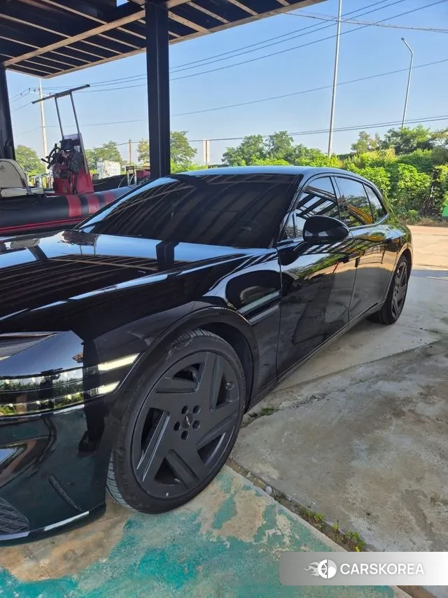 Genesis G90 (RS4) id 3043558 из Кореи 10