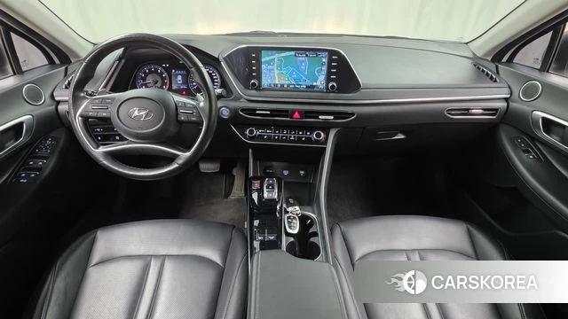 Hyundai Sonata (DN8) id 4250885 из Кореи 17