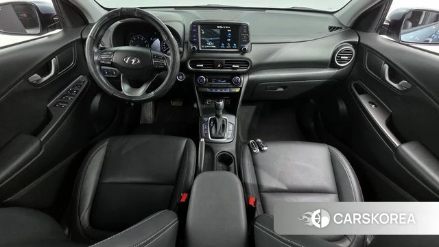 Hyundai Kona id 4339519 из Кореи 17