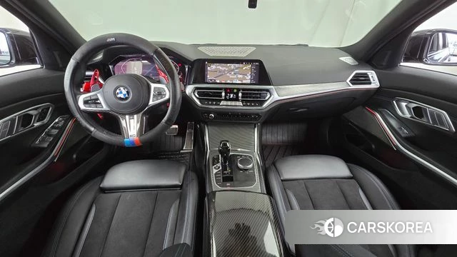 BMW 3 Series (G20) id 4593696 из Кореи 27