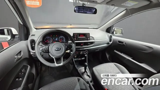 Kia Morning Urban (JA) id 2727911 из Кореи 17