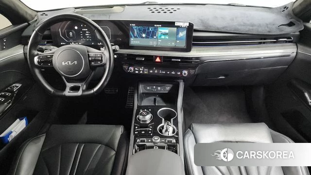 Kia The New K5 3rd generation id 4617667 из Кореи 33