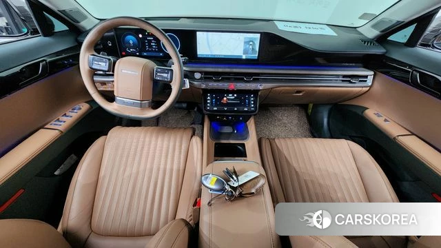 Hyundai Grandeur (GN7) id 3914227 из Кореи 17