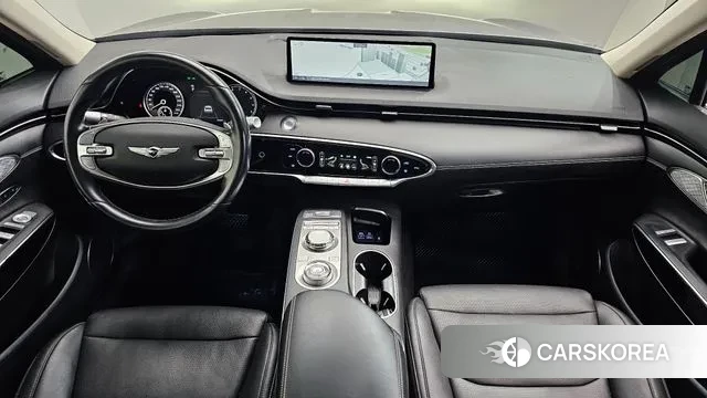 Genesis GV70 id 3747364 из Кореи 17