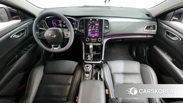 Renault Korea (Samsung) SM6 id 4345423 из Кореи 17