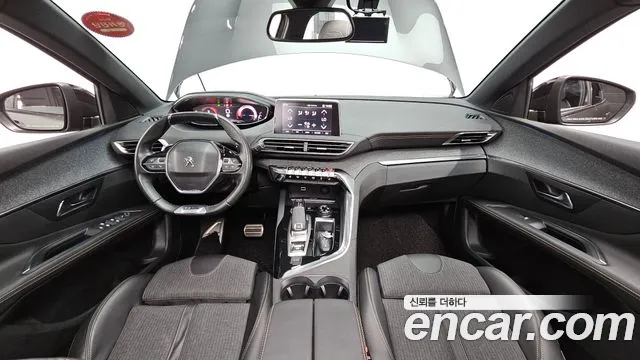 Peugeot 3008 second generation id 2725139 из Кореи 17