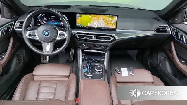 BMW i4 id 4834969 из Кореи 31