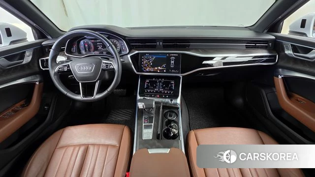 Audi A6 (C8) id 4707973 из Кореи 30